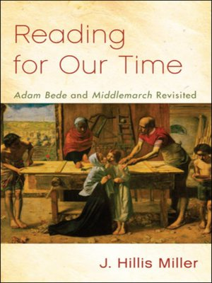 cover image of Reading for Our Time